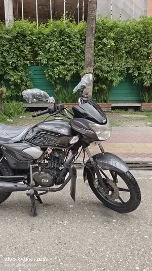 TVS 2013 Gray