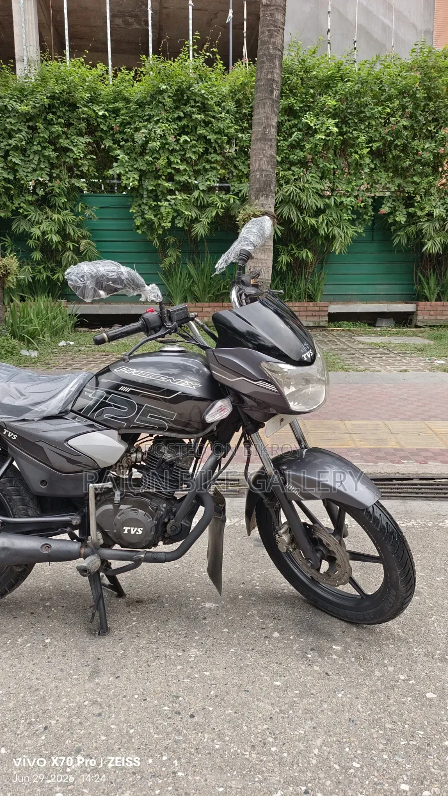 TVS 2013 Gray
