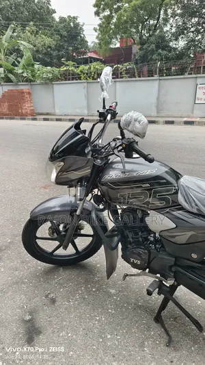 TVS 2013 Gray