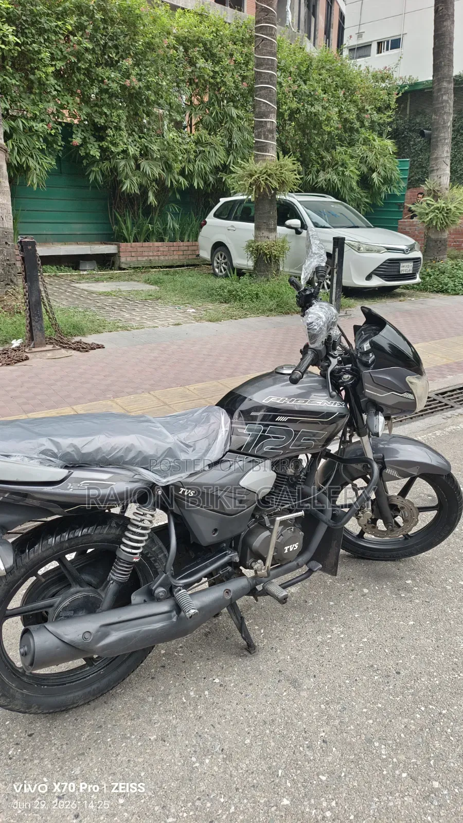 TVS 2013 Gray