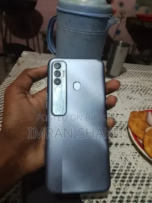 Tecno Spark 7P 64 GB Purple