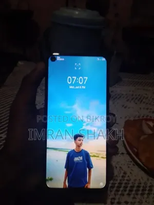 Tecno Spark 7P 64 GB Purple