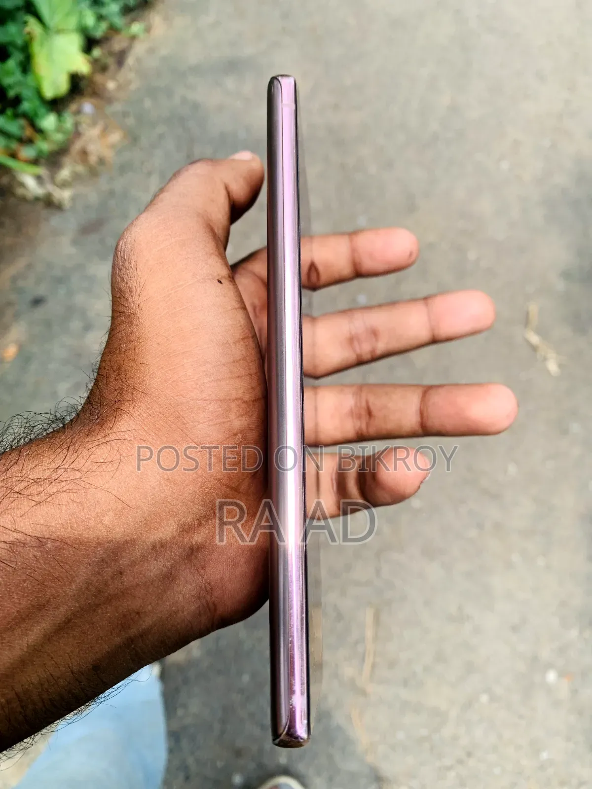 Samsung Galaxy Note 20 5G 256 GB Rose Gold