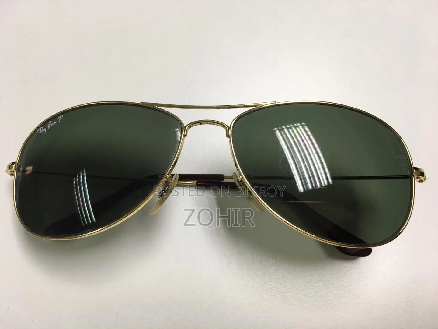 Original Ray-Ban Cockpit (Rb3362 59-14)