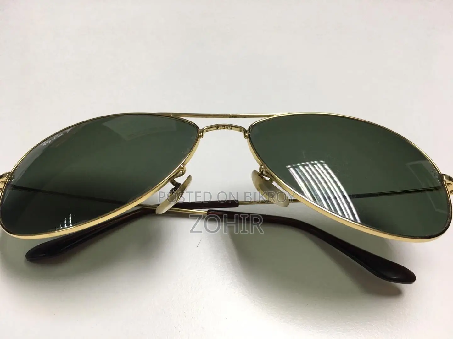 Original Ray-Ban Cockpit (Rb3362 59-14)