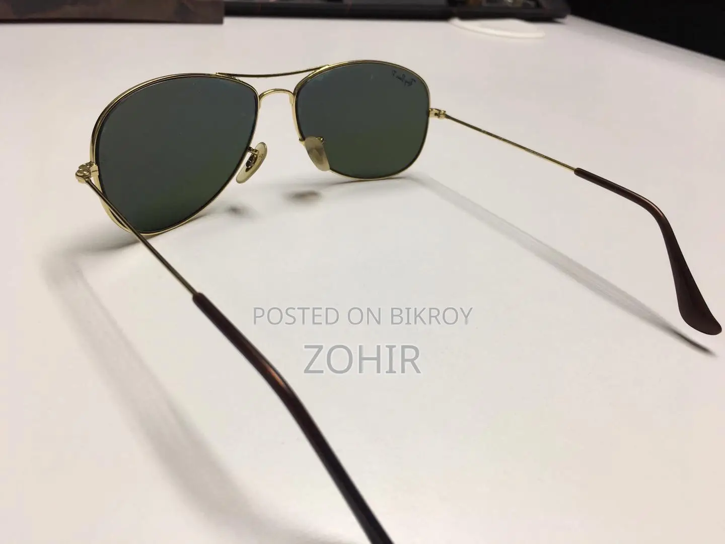 Original Ray-Ban Cockpit (Rb3362 59-14)