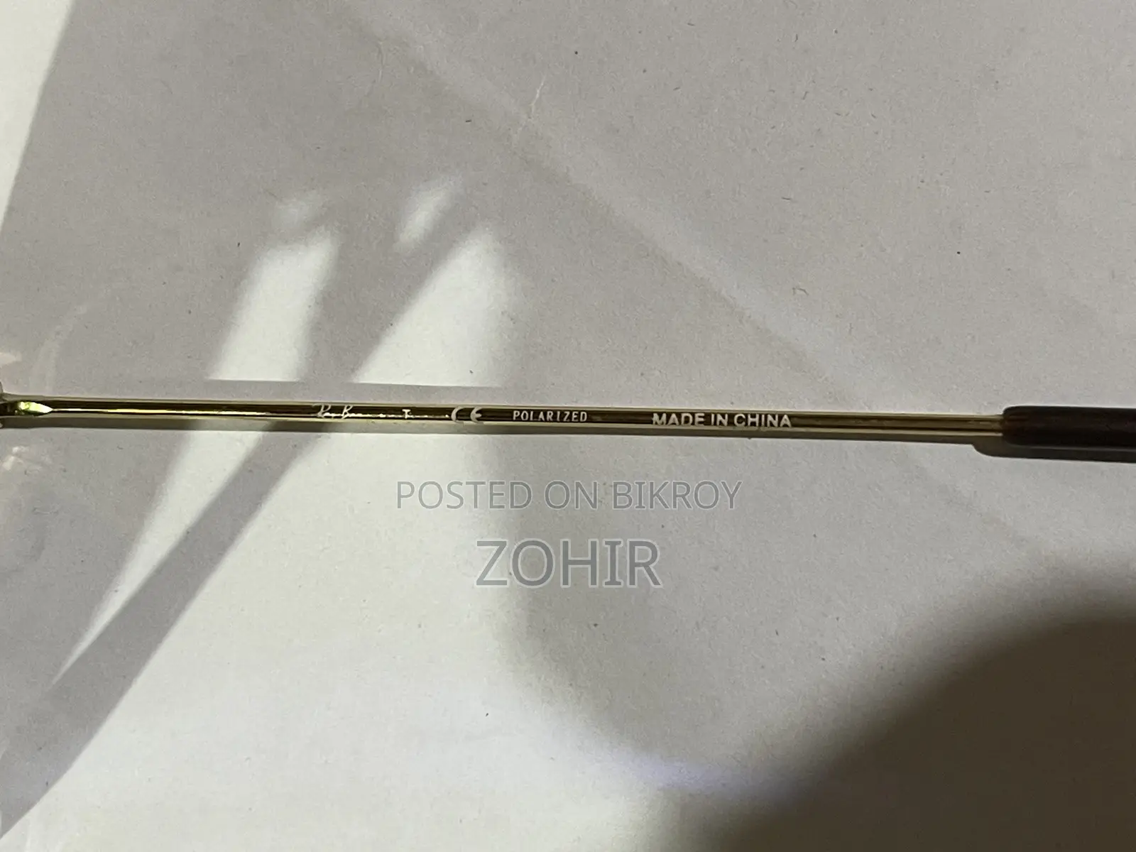 Original Ray-Ban Cockpit (Rb3362 59-14)