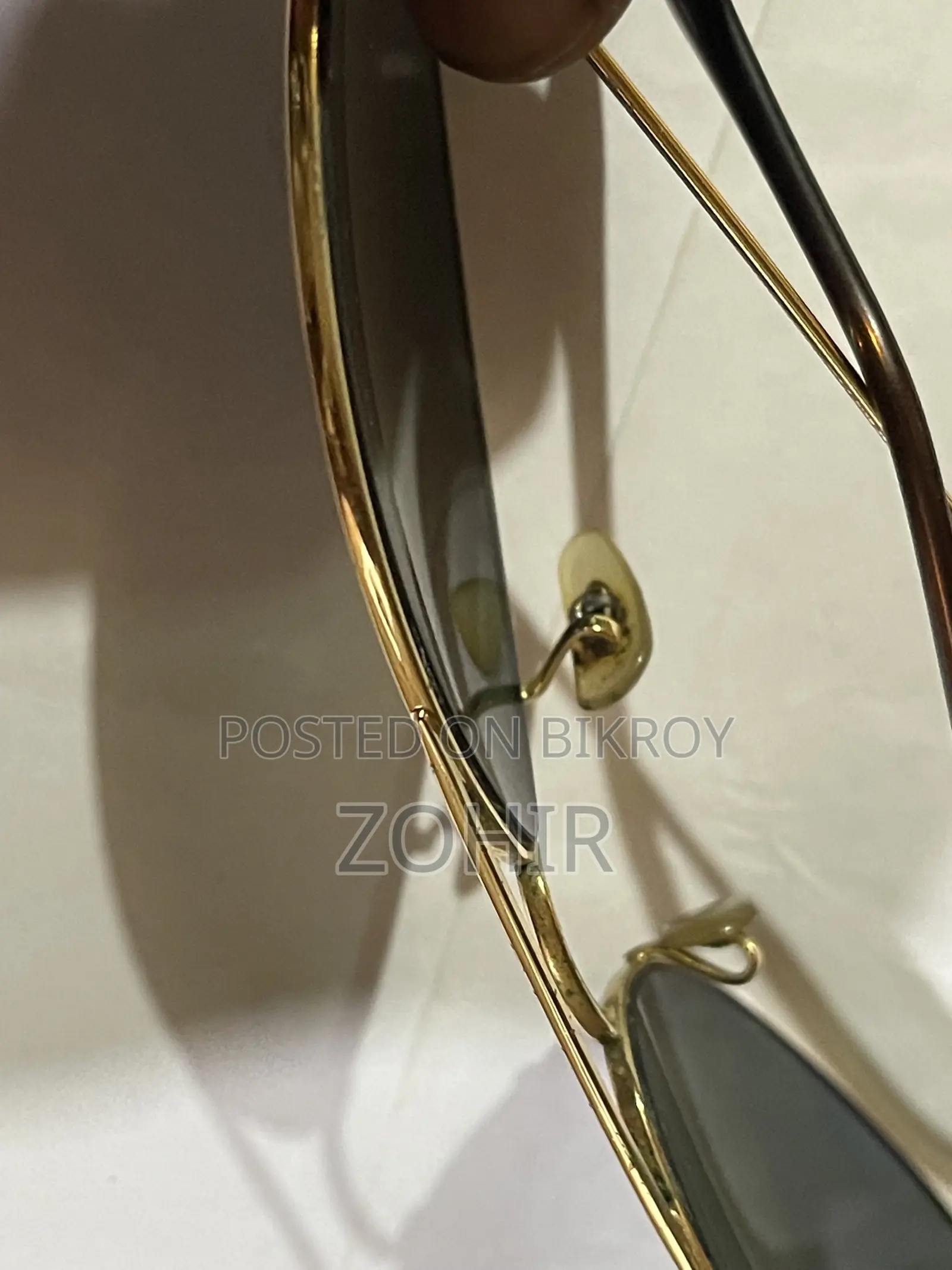 Original Ray-Ban Cockpit (Rb3362 59-14)
