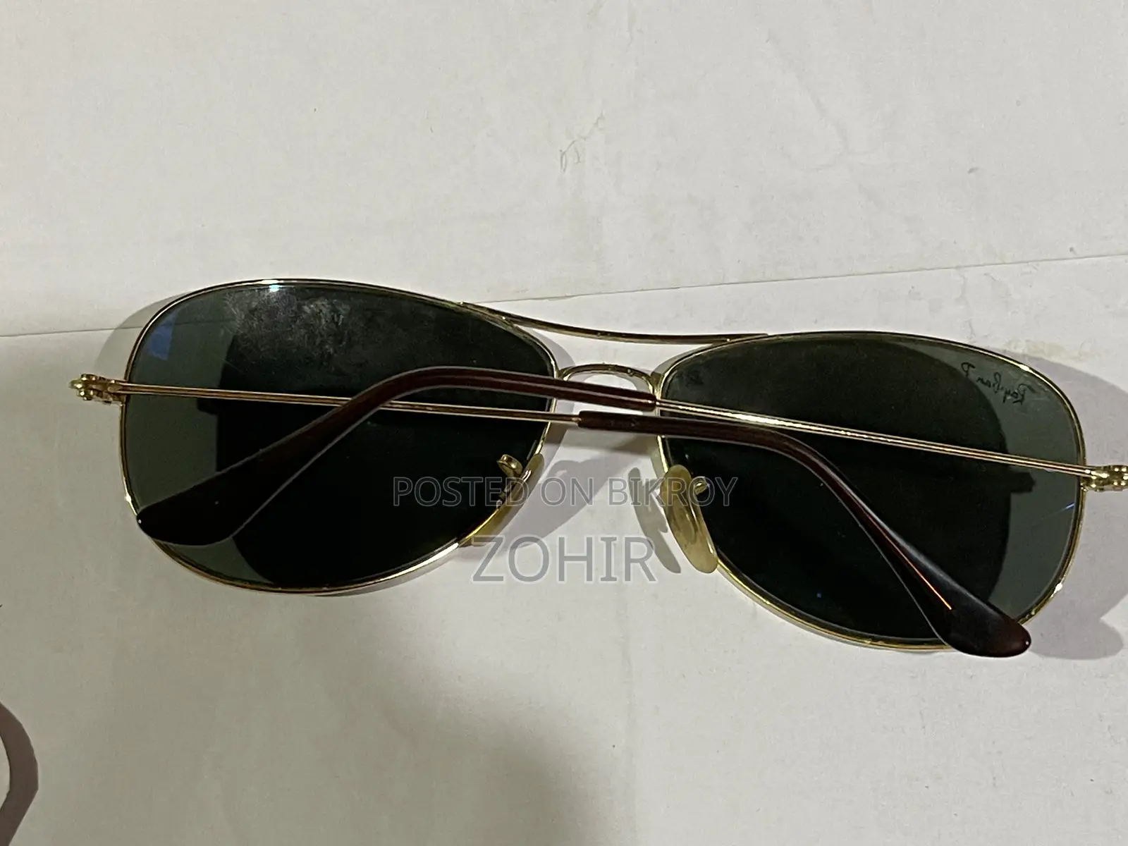 Original Ray-Ban Cockpit (Rb3362 59-14)