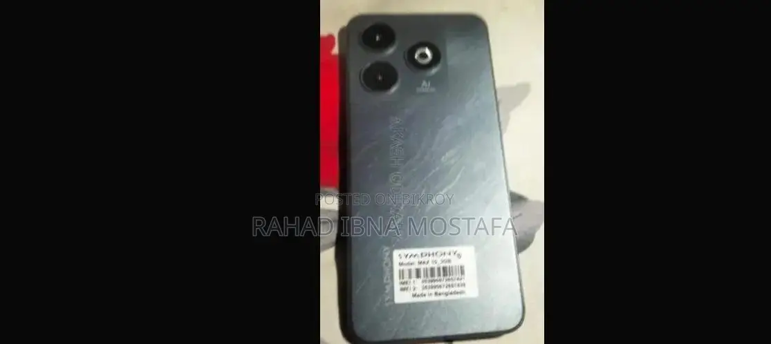 Symphony MAX 10 32 GB Black