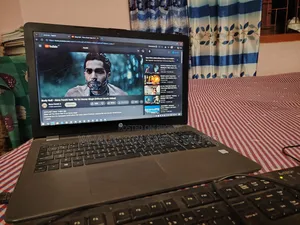 Laptop HP 250 G6 4GB Intel Core I3 SSD 128GB
