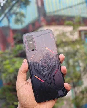 Infinix GT 30 Pro 5G 256 GB Black