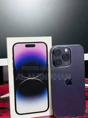 Apple iPhone 14 Pro 128 GB Purple