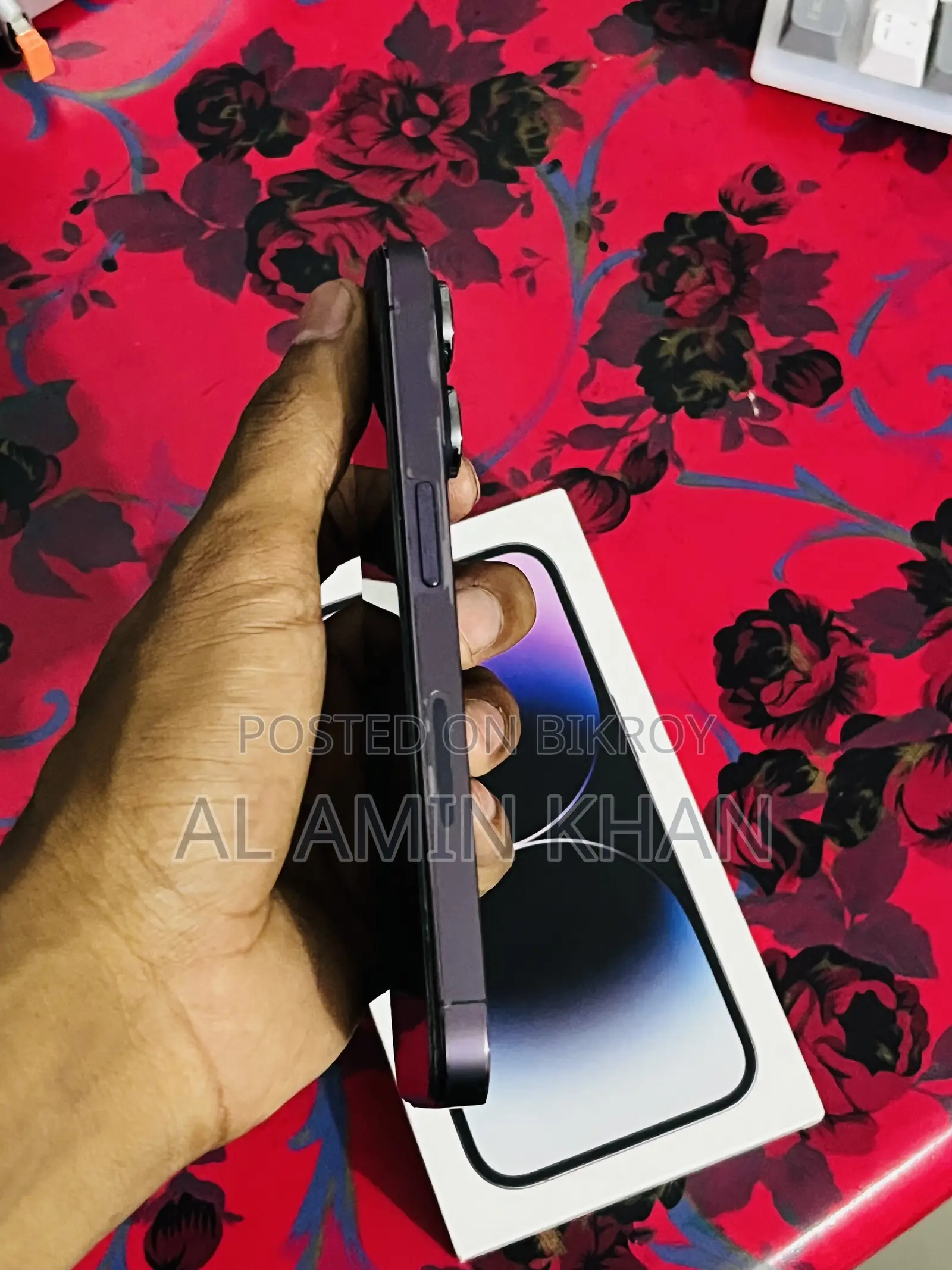 Apple iPhone 14 Pro 128 GB Purple
