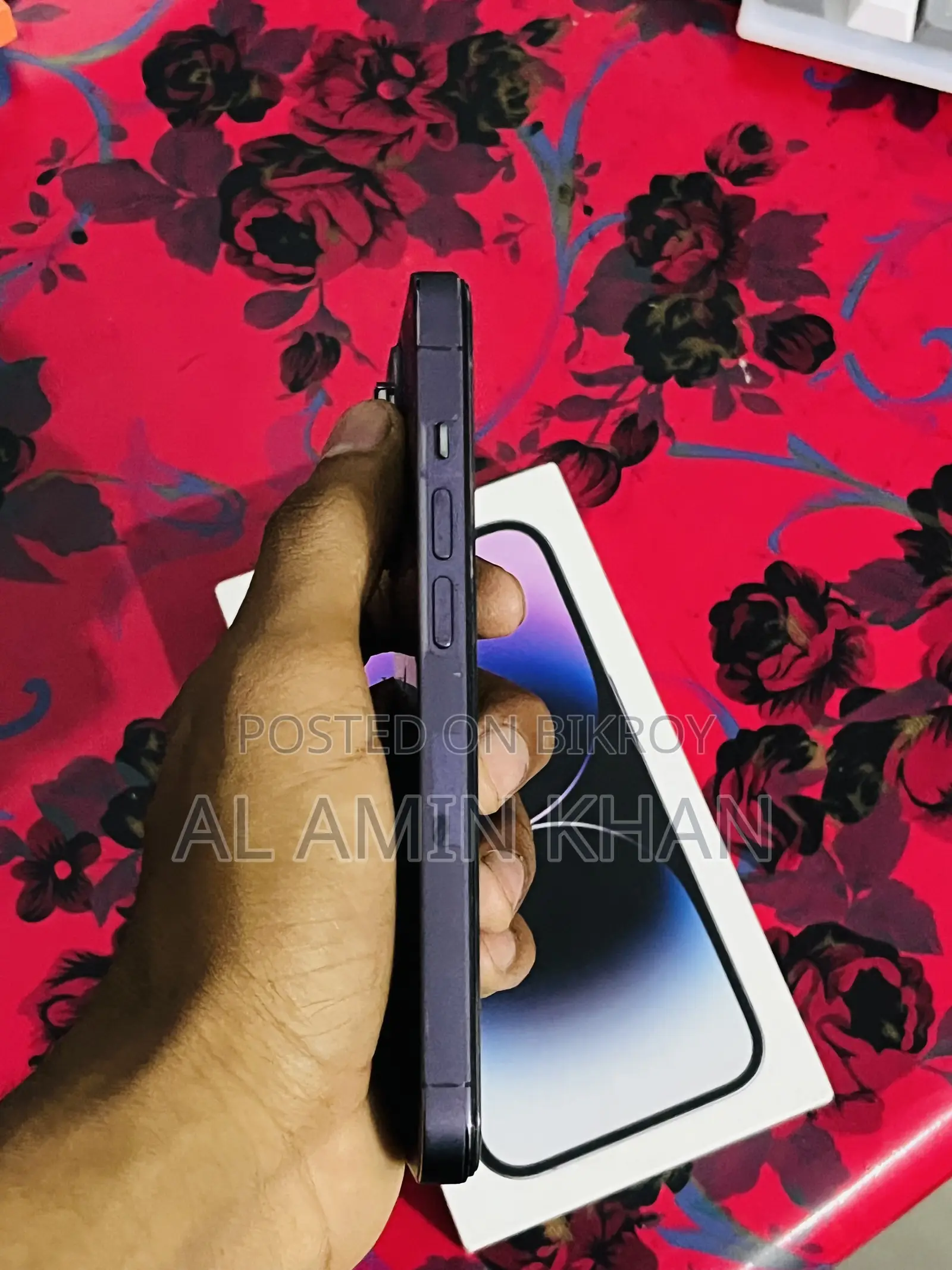 Apple iPhone 14 Pro 128 GB Purple