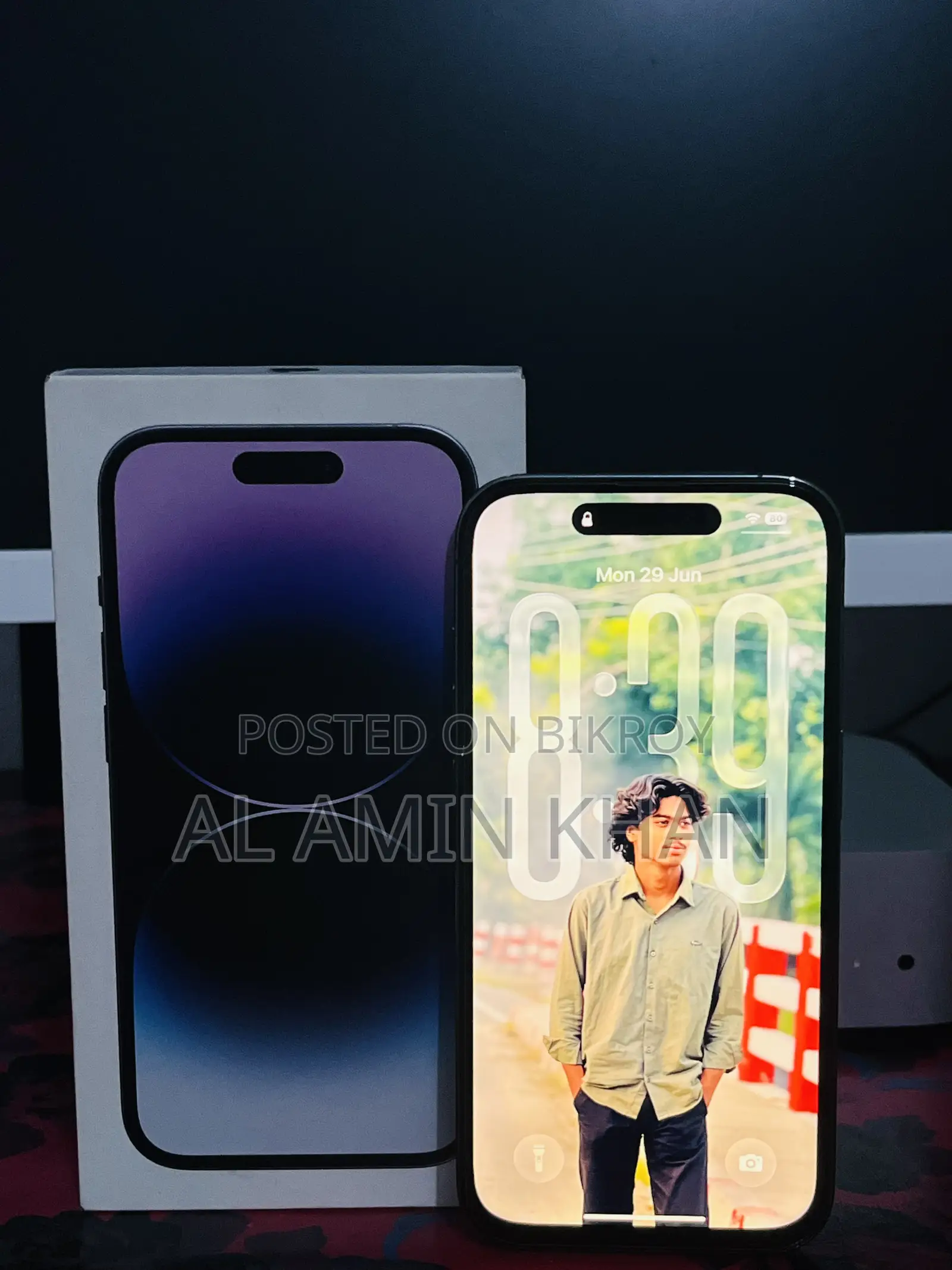 Apple iPhone 14 Pro 128 GB Purple