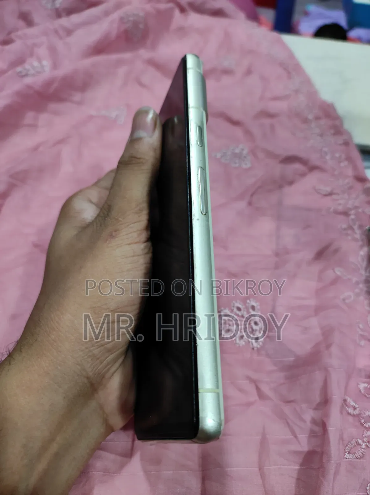 Google Pixel 7 128 GB Pink