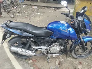Bajaj Pulsar 150 2016 Blue