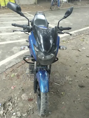 Bajaj Pulsar 150 2016 Blue