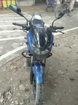 Bajaj Pulsar 150 2016 Blue