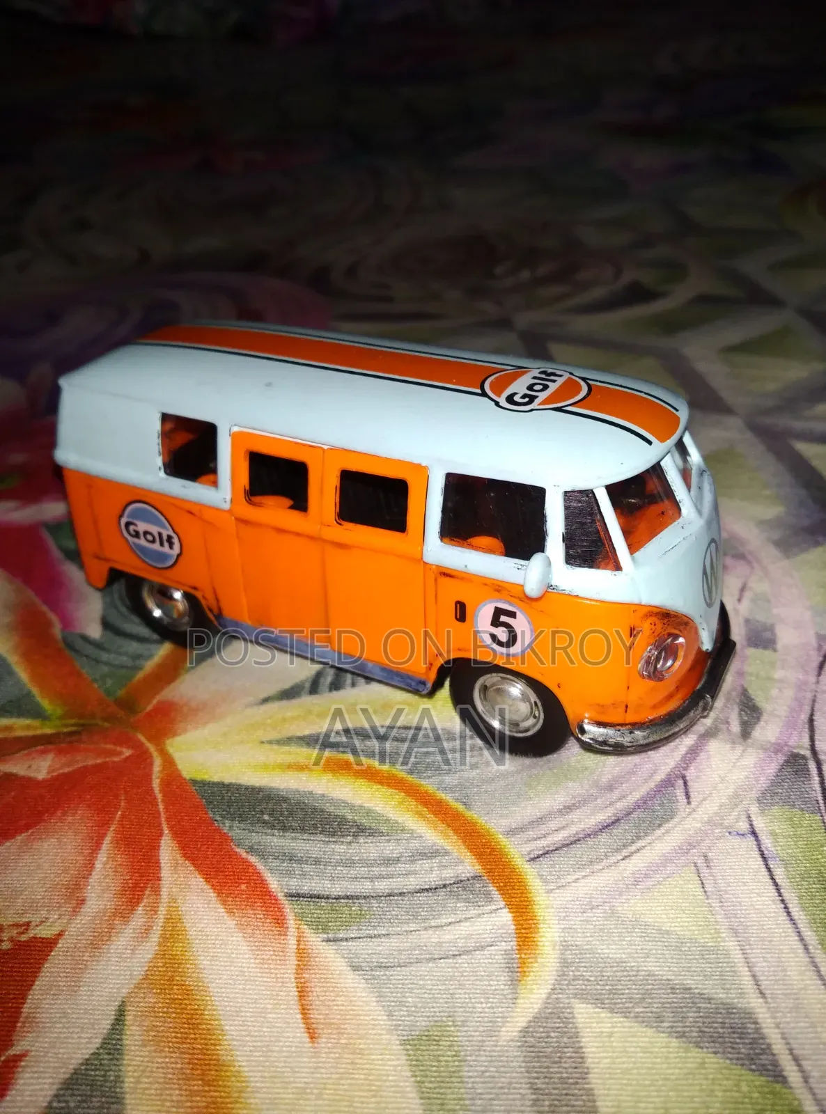 Diecast Car Alloy Model