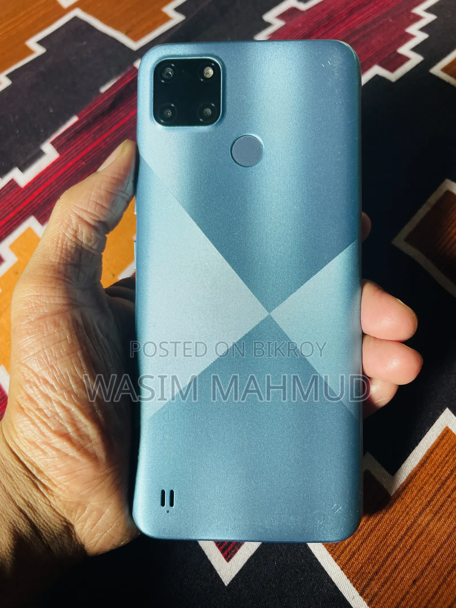 Realme C21Y 64 GB