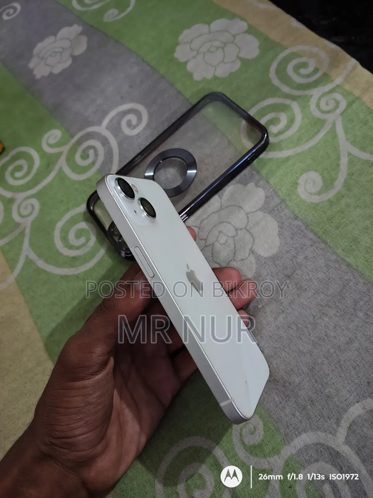 Apple iPhone 13 128 GB White