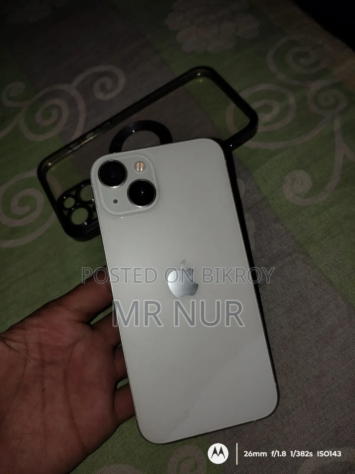 Apple iPhone 13 128 GB White