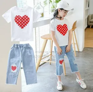Kids Girls Set