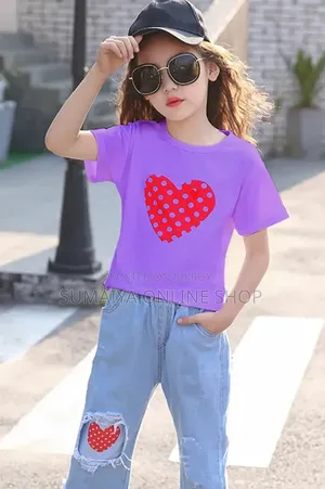Kids Girls Set