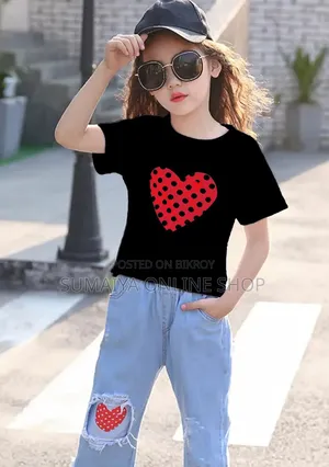 Kids Girls Set