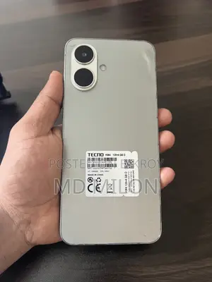 Tecno 128 GB Silver