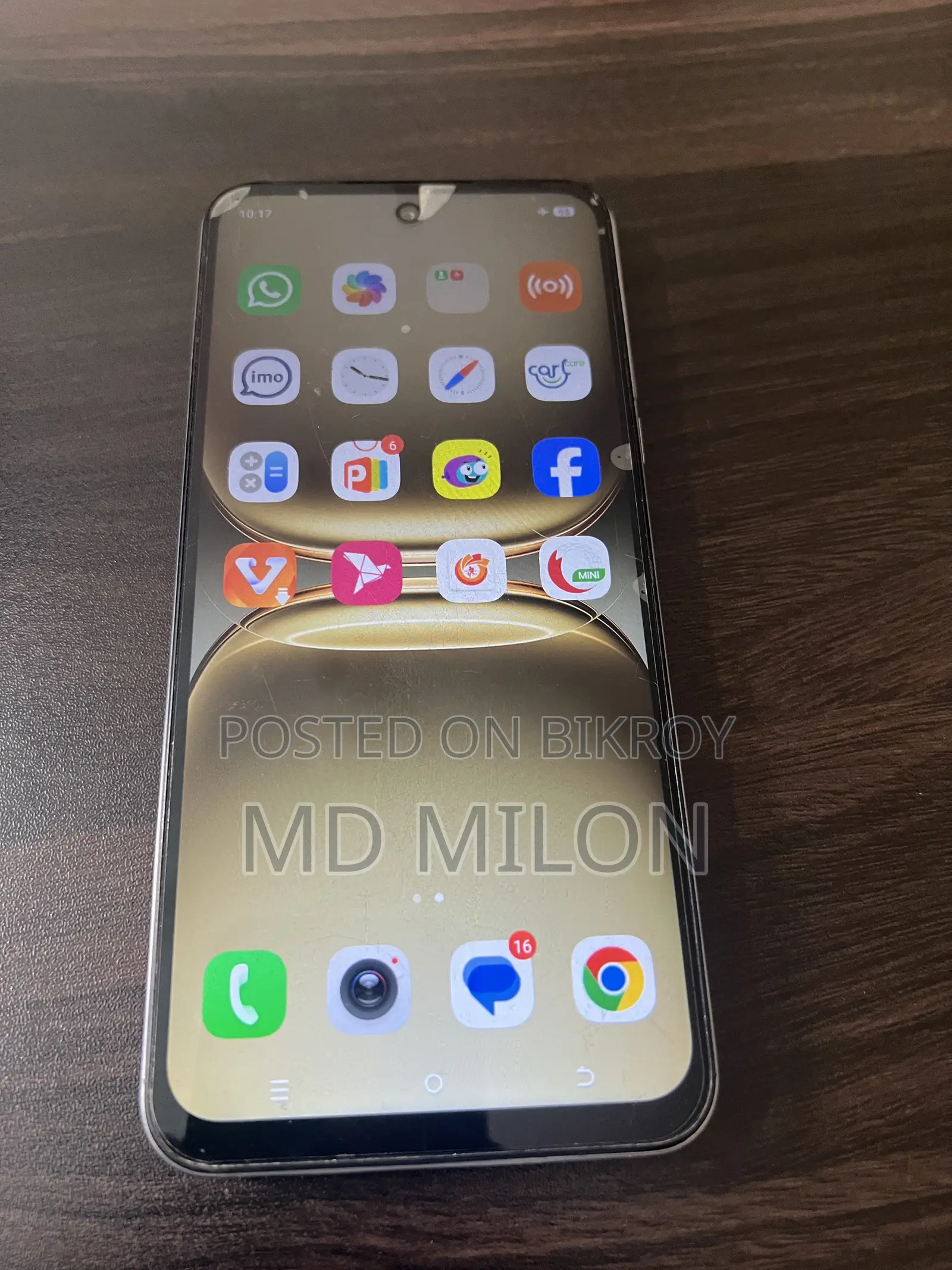 Tecno 128 GB Silver