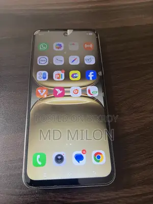 Tecno 128 GB Silver