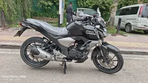 New Yamaha FZ 2022 Black