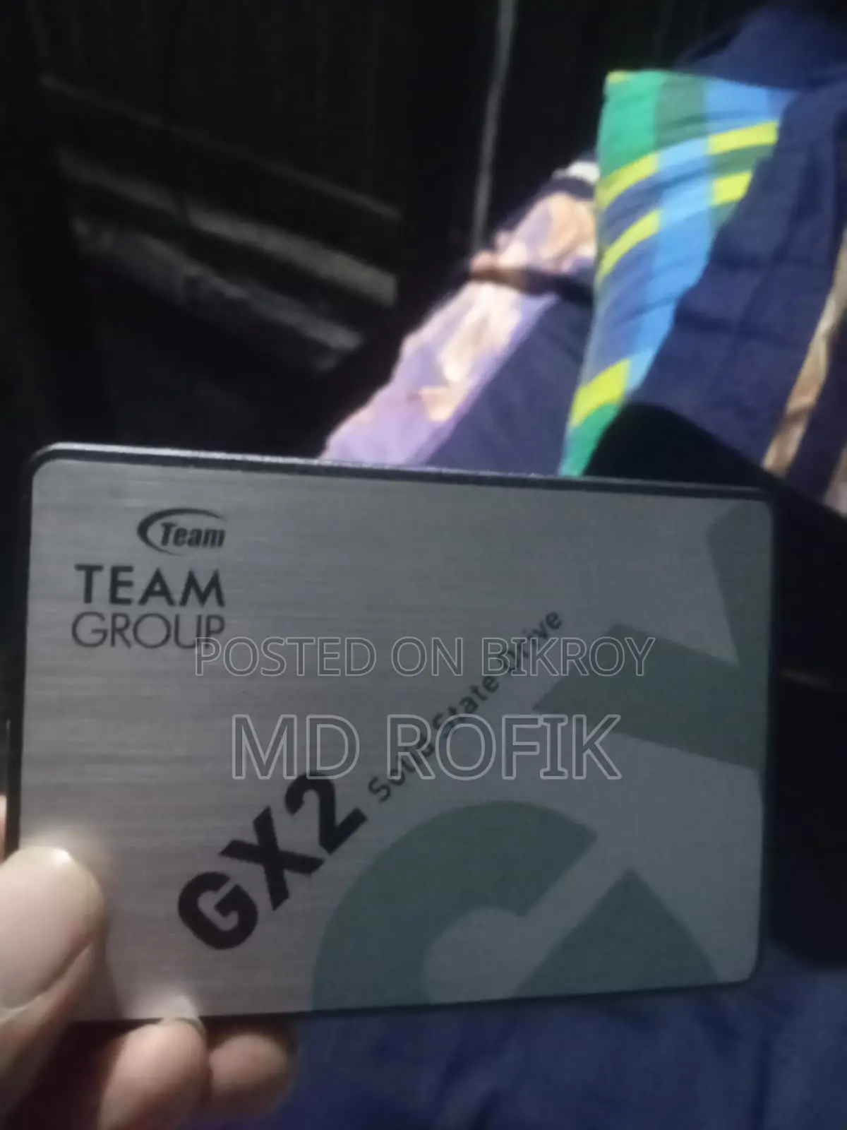 1TB SSD Card