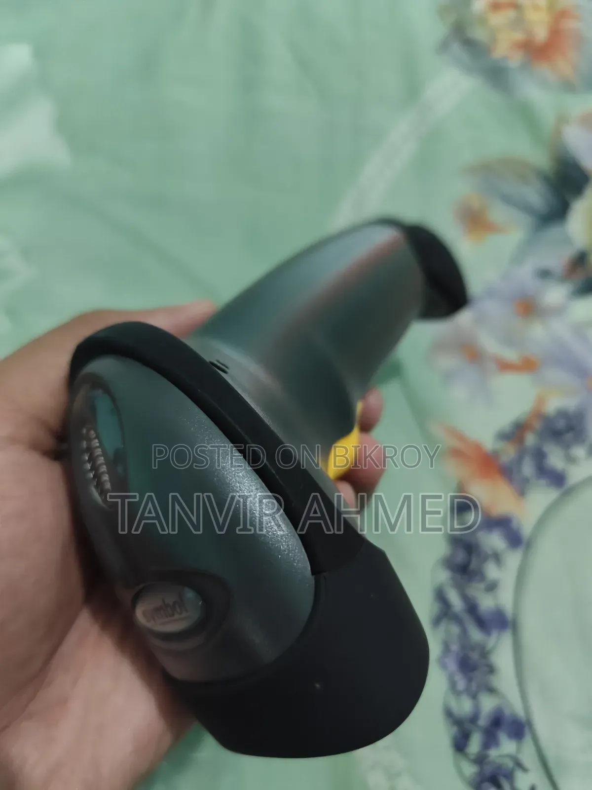 Symbol Barcode Scanner