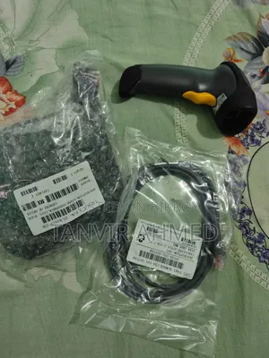Symbol Barcode Scanner