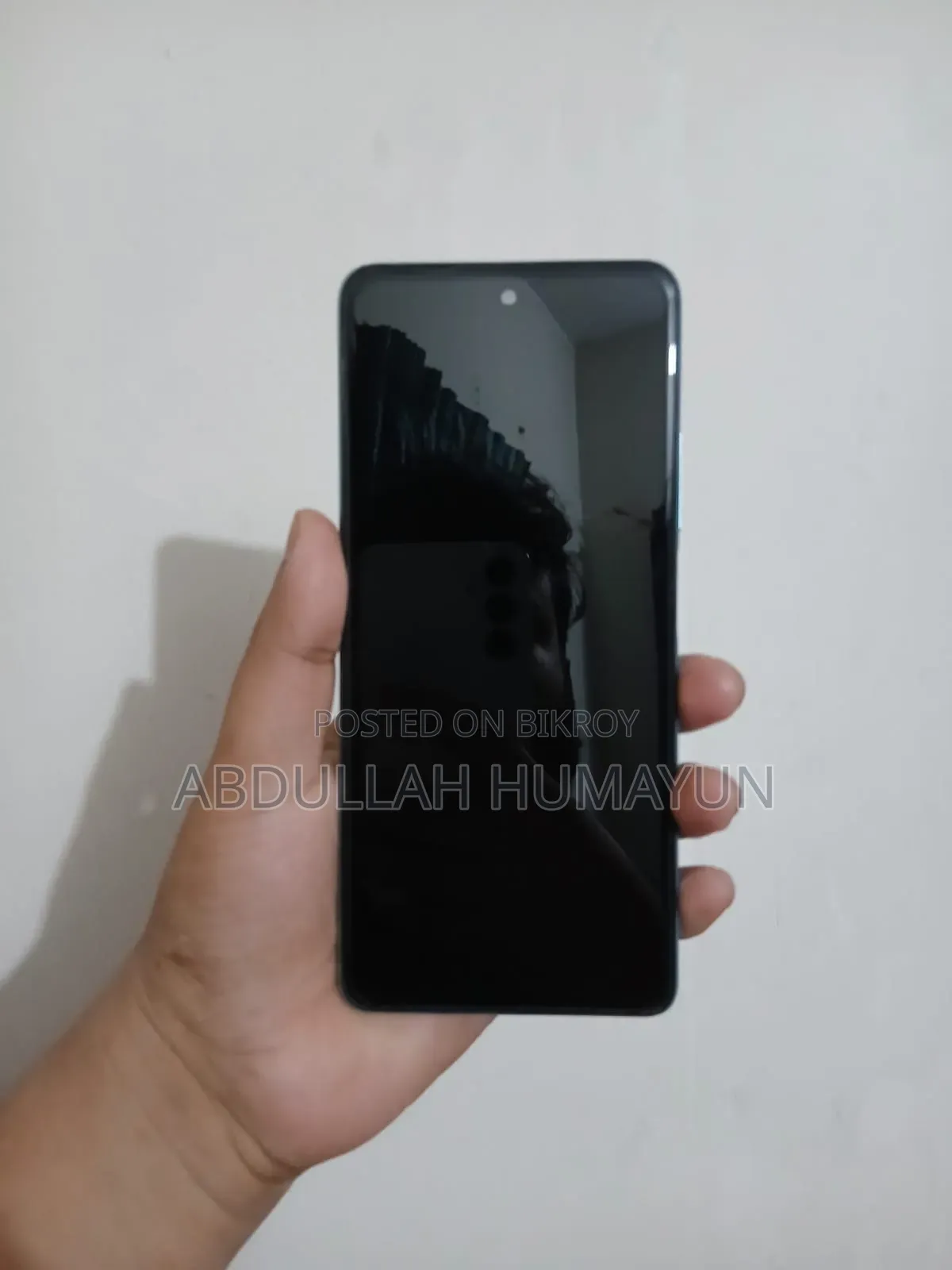 Infinix Hot 30 128 GB Green