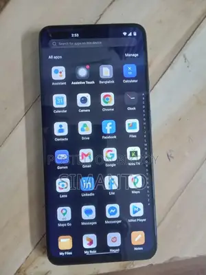 OnePlus Nord 256 GB Blue