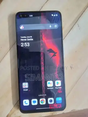 OnePlus Nord 256 GB Blue