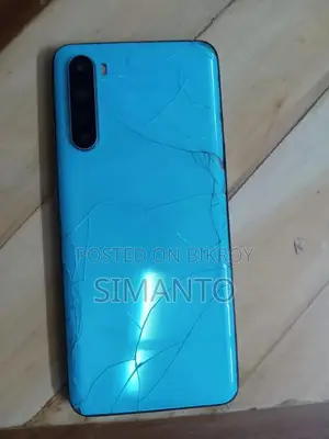 OnePlus Nord 256 GB Blue