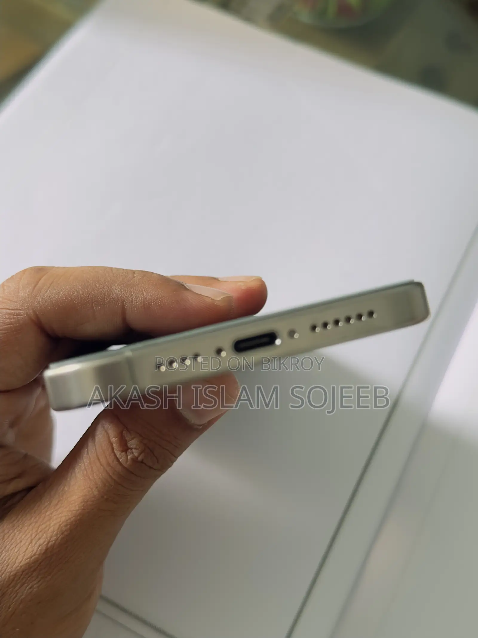 Apple iPhone 15 Pro Max 256 GB Gray