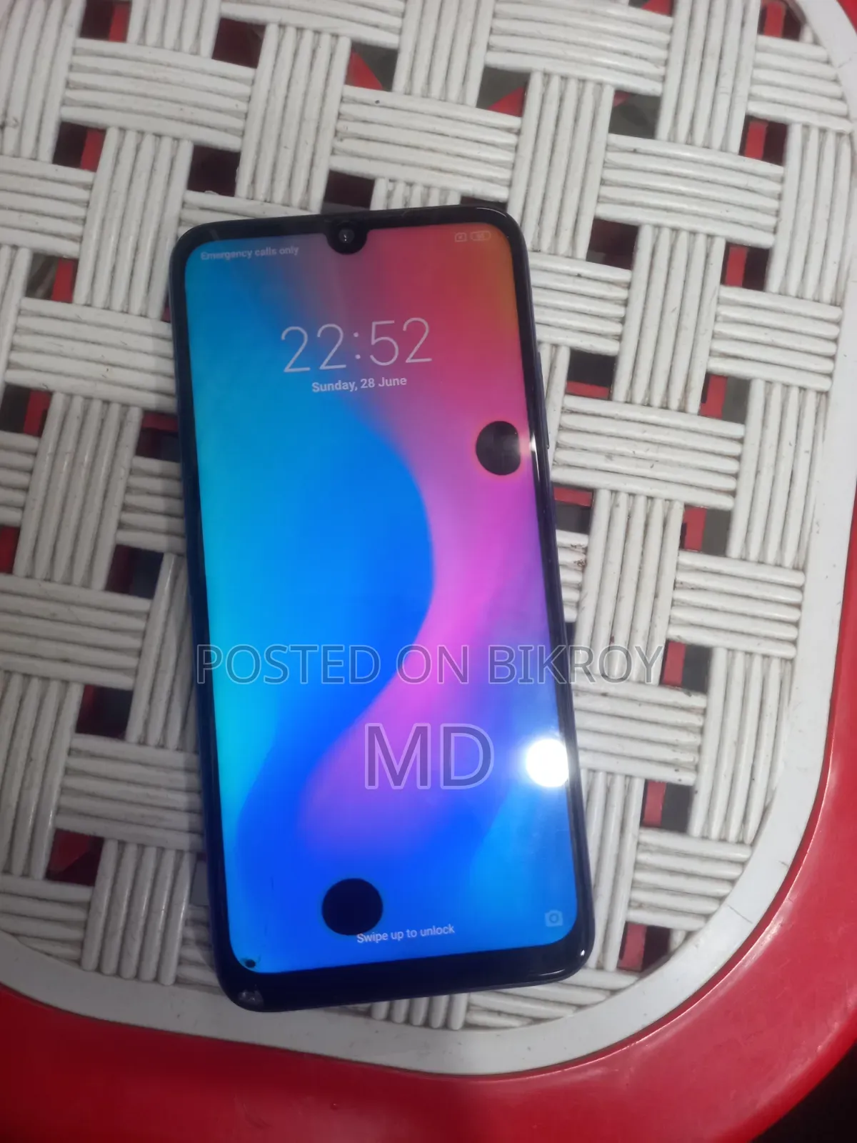 Xiaomi Redmi Note 7 64 GB Black