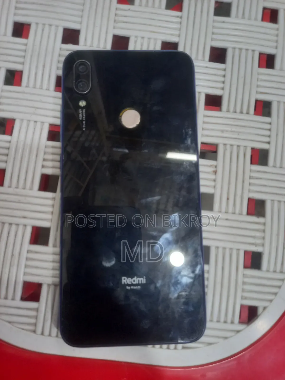 Xiaomi Redmi Note 7 64 GB Black