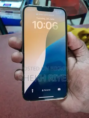 অ্যাপল আইফোন ১৩ প্রো ১২৮ জিবি গোল্ড