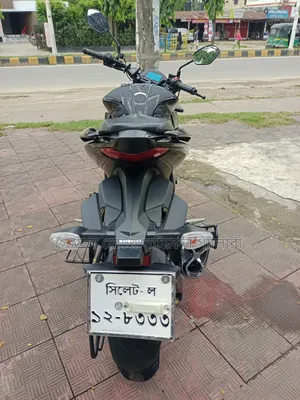 সুজুকি জিক্সার এফআই এবিএস ২০২৪ কালো