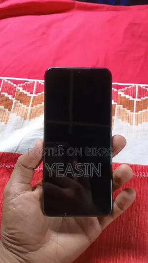 Vivo Y33s 128 GB Black