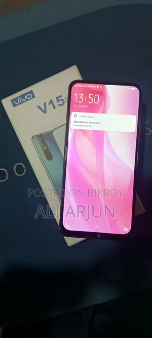 Vivo V15 256 GB Gray