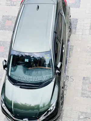 Honda Vezel 1.5 Hybrid 2WD 2014 Green